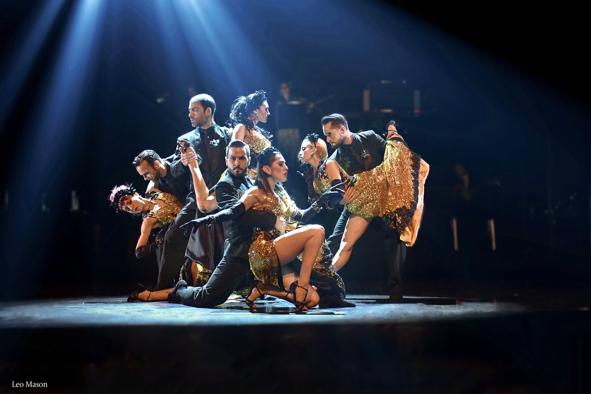 londontheatrer1's tweet photo. Tango After Dark - Review 

German Cornego's Tango After Dark returns at the Peacock Theatre.

Read our review here:

https://t.co/nQ5bxU3UQ8 https://t.co/Qcl6cSJX0V
