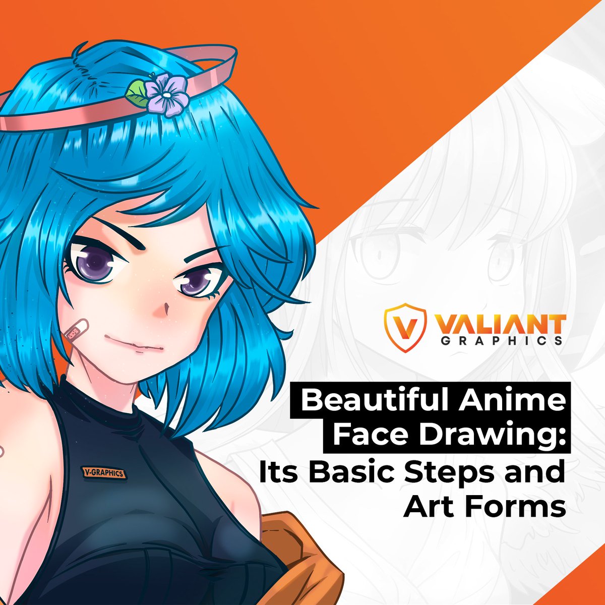 valiantgraphic's tweet photo. Learn the basic steps on how to draw
your anime character right here!

https://t.co/BaUzlJcDNX

#art #anime #animeart #animeartist #VG https://t.co/h3SUTALTwp