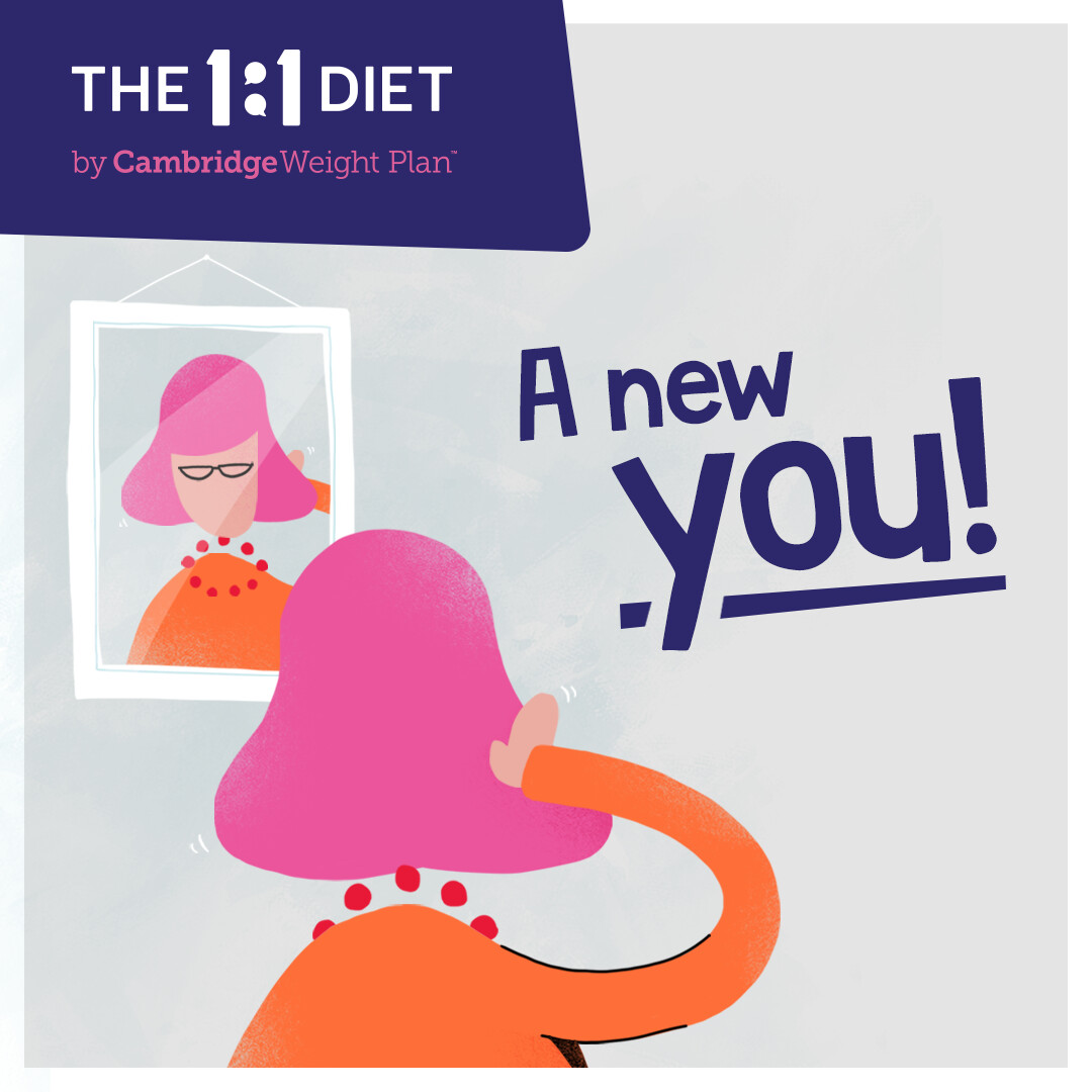 VictoriaMcwp's tweet photo. You're on the way to a fab new you and I'll be with you the whole time. Message me about the 1:1 Diet today. #One2OneDiet https://t.co/vindDNFoaF