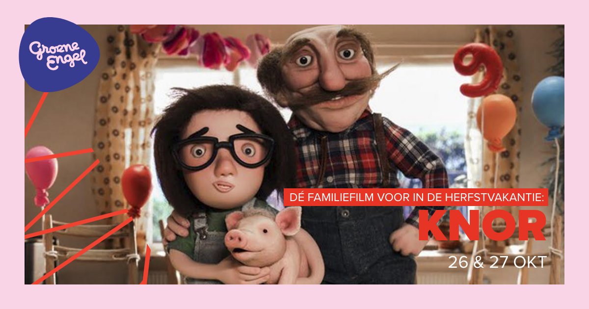 Groene Engel tweet media