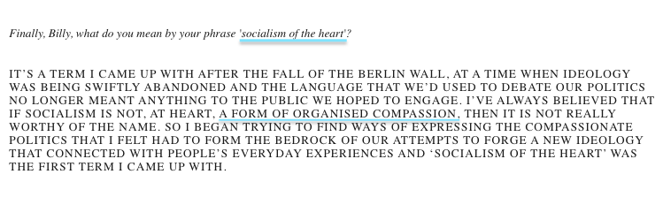 DJ_Albo_'s tweet photo. “I know Albo is the right person for the job. He has a socialism of the heart.” @billybragg 

Couldn't be further from the truth. The @AlboMP govt's COVID policy is devoid of compassion - a socialism for the rich, &amp; capitalism for the poor. Heartless.

https://t.co/hA6Ov0ImuS https://t.co/tgpH9yvgUD