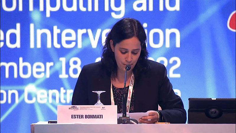 UniWestminster's tweet photo. Congratulations to @esterbonmati, Lecturer in Computer Science and Engineering, who has received the Outstanding Area Chair Award at the 25th International Conference for @MICCAI_Society. 🏆🥳

🔗 Learn more about Dr. Bonmati's work and MICCAI here: https://t.co/3gPUQEGexF https://t.co/HspPmIWa1v