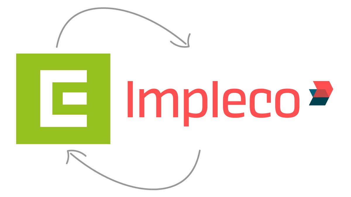EconApplication's tweet photo. Die @implecoGmbH ist neuer Implementation Partner von ECON. Impleco nutzt bereits seit längerem die #digitalen #Services von ECON. Jetzt entwickelt Impleco auch selbst Extensions für ECON, die auch andere Kunden nutzen können. https://t.co/9I7lNHUeX1 https://t.co/4RQCGpp3zX