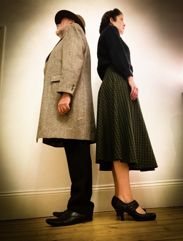 “A captivating historical drama” Dulce et Decorum Est: The Unknown Soldiers <a href="/LandUTheatre/">Lion & Unicorn Theatre</a> 18-22 October 2022. Tickets @ thelionandunicorntheatre.com  <a href="/polymorph_uk/">Polymorph Theatre</a> <a href="/JanvanderBlack/">Jan van der Black</a> <a href="/emiliemaybank/">Emilie Maybank</a> <a href="/pubtheatres1/">LondonPubTheatres</a>