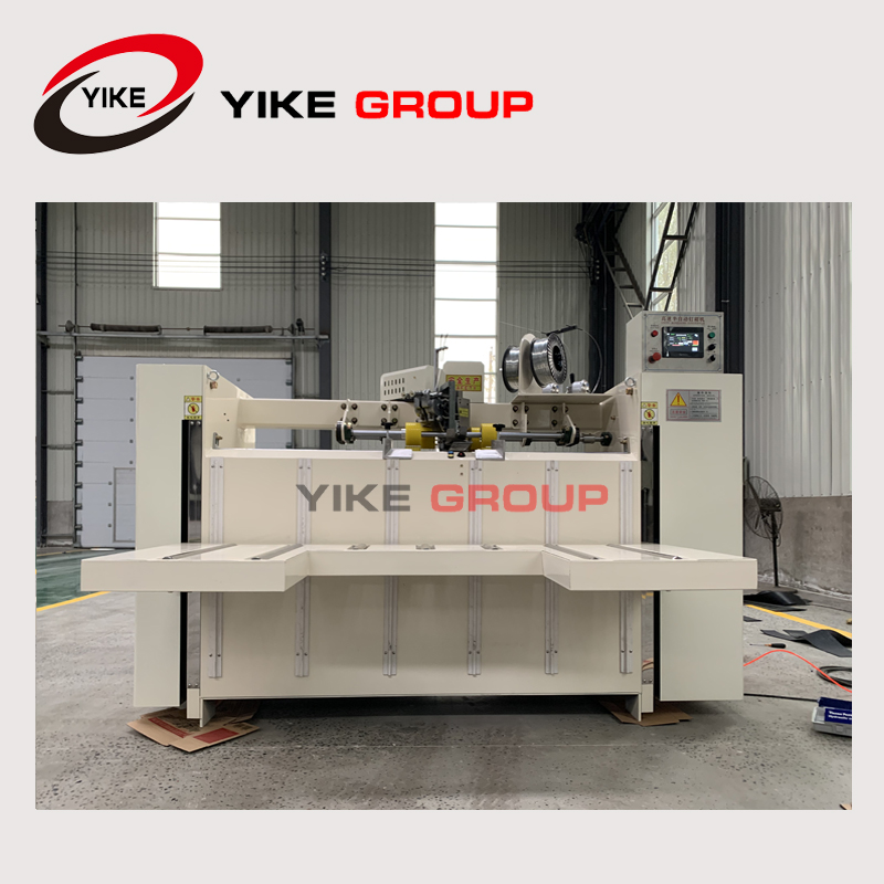 GraceYike's tweet image. Semi Auto Carton Box Stitching Machine
Click the link lnkd.in/gbV-CMD
WhatsApp 008617743859771 
Web yikegroup.net
Email info@yikegroup.net 
Grace YIKE GROUP 

#highspeedsemiautomaticboxstitching,  #singlepiecestitchermachine,  #cartonboxstitchingmachine,