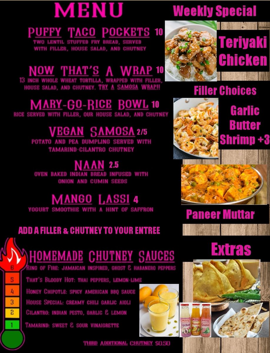 eatchutneymarys's tweet photo. Special Event at @JBABdc today, come check us out 11-3pm https://t.co/wiBsSyaU0c