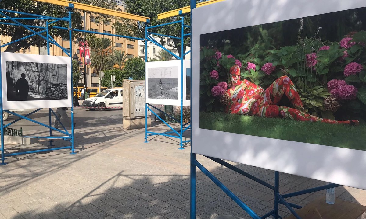 neongreece's tweet photo. Under the overarching theme of ‘The Endless Body’, Tunis’s citywide biennial art festival returns this year as #Jaou Photo for an edition dedicated to photography, image making and moving images. Read more via @TheArtNewspaper https://t.co/zMIbNWRbru https://t.co/oMTNhtE0Sc