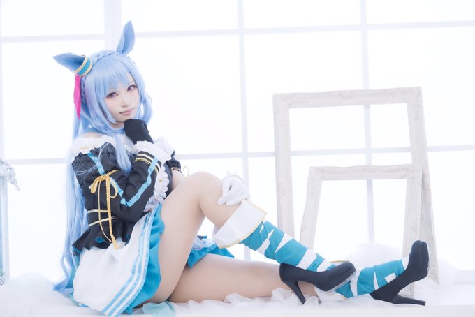 Twitterのコスプレ画像12