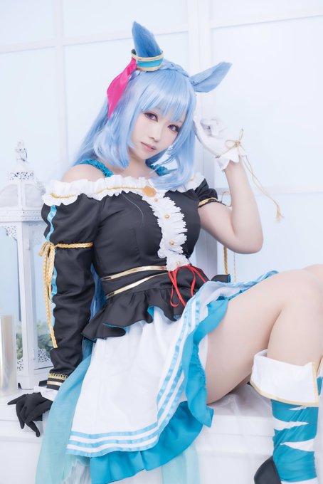 Twitterのコスプレ画像13