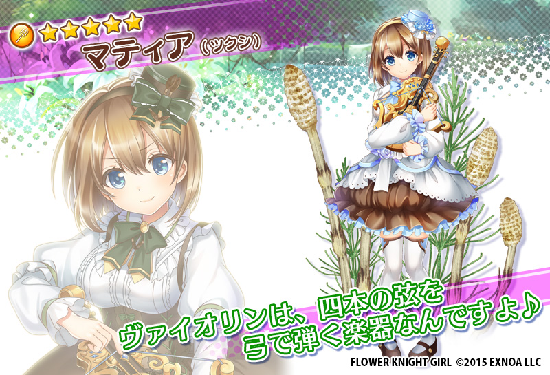 Flower Knight Girl Wiki