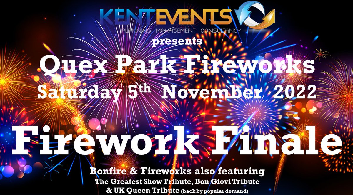 Quex Park tweet media