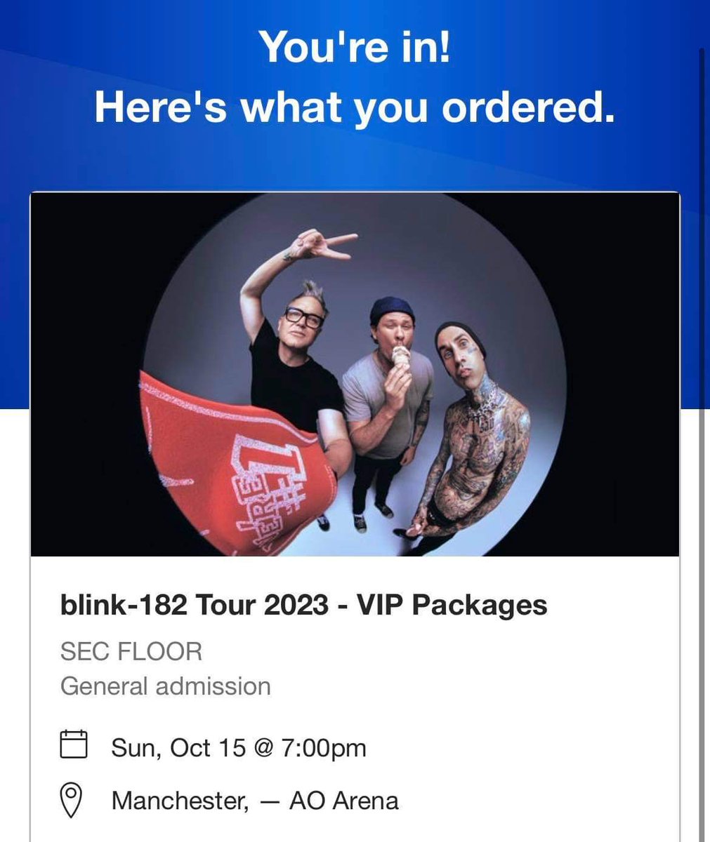 Rip my bank account xxxxxxx but HERE WE GO