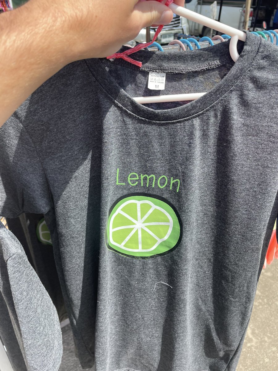LukeFielding99's tweet photo. 10/10 quite clearly a lemon https://t.co/TNcA2BCjo0