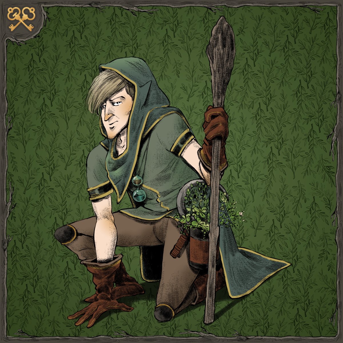 GC_eth's tweet photo. Member 71/100: the Protector of the Forest - #ethereum is like a forest and we need someone to protect all the projects that populate it 🌳🛡️
https://t.co/yi3SwHvaqq

⭐ 0.4 eth
⭐ 750 $GC tokens
🌟 membership to the Golden Council https://t.co/bnKutZiEWg