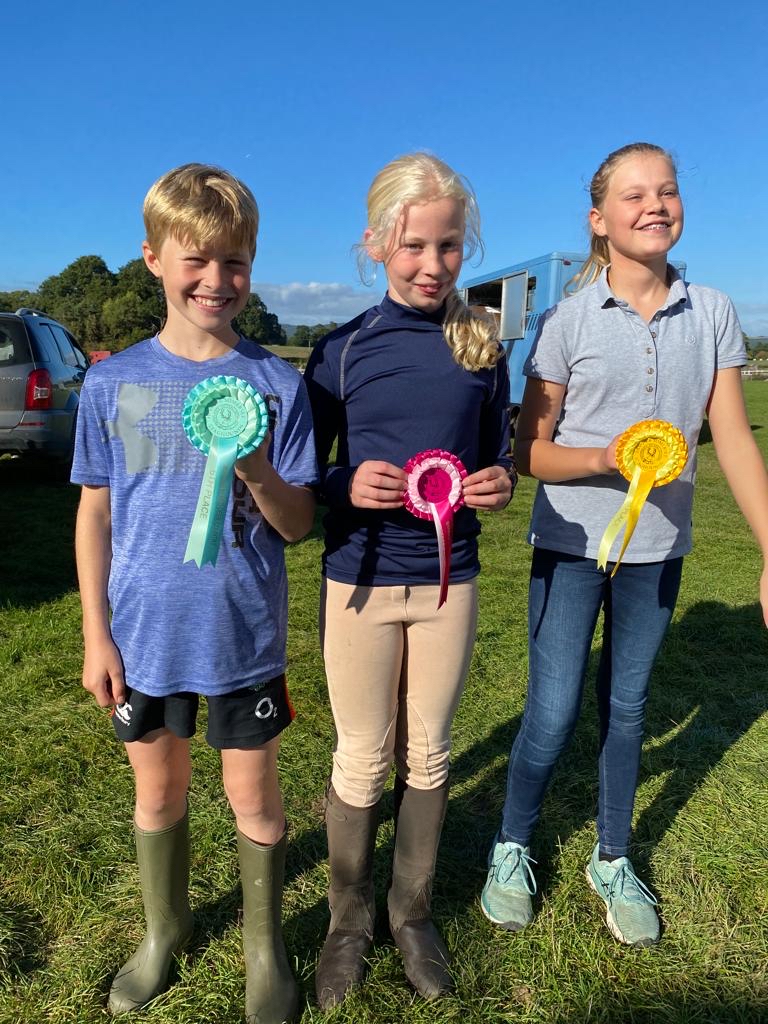 King's were flying the flag at the Pontispool Hunter Trial last weekend. Competing were Pippa &amp; Lizzy R, Tabitha &amp; William T, and Emily &amp; Jess M. They all competed individually in the 80cm and there was a second between them!

#Equestrian #Horse #Horses #EquestrianLife #Equine