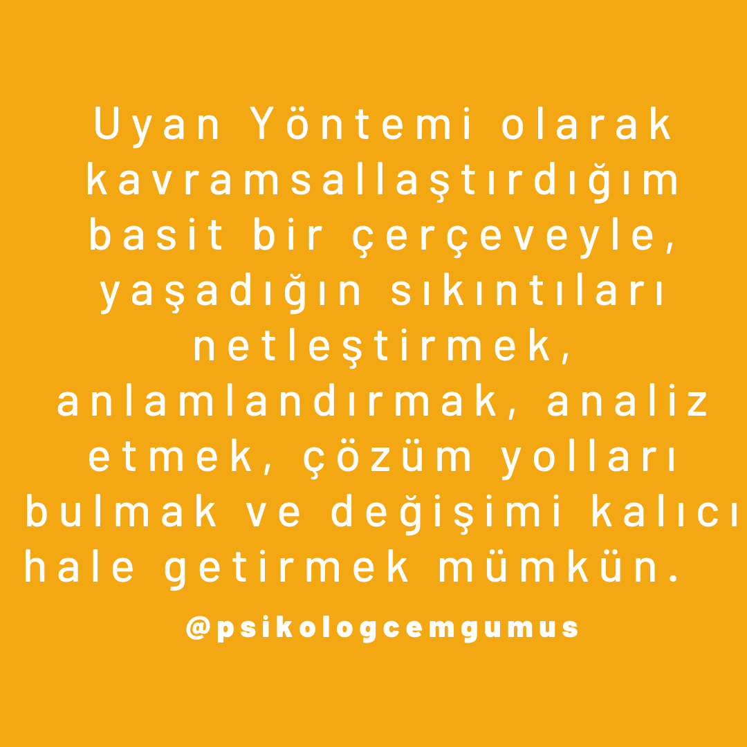PskCemGumus's tweet photo. PSİKOLOJİK SIKINTILAR UYKU HALİNDEN UYANMA ÇAĞRISIDIR! https://t.co/qzoSraJSyG