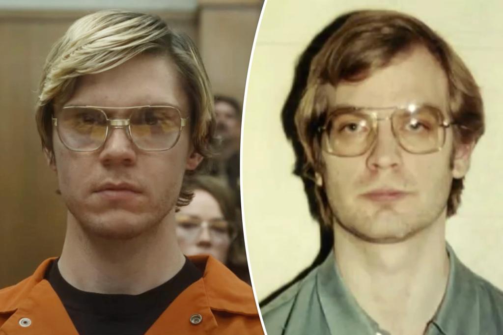 delpiero971's tweet photo. Franchement les 2 méritent les grammy et autres récompenses. Chacun a été au top du game. #HouseOfTheDragon #jeffreydahmer #EmmyForPaddy #EmmyforPeter https://t.co/EeU2MHTX8Y