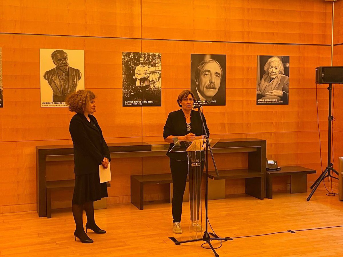 Magali Reghezza tweet media