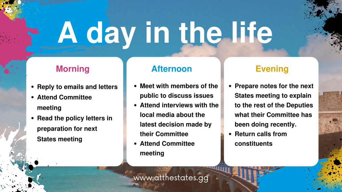 Have you ever wondered what a typical day looks like for a Deputy? 

Check out our website to find out more, including how to become one! atthestates.gg #ADayInTheLife #AtTheStates