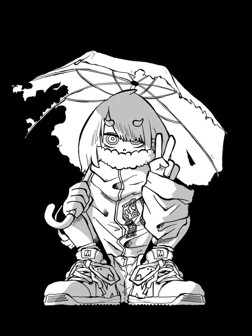 シンガーソングライター『美波』さんのメインキャラクタービジュアル描かせていただきました!『 』美波さんと練りに練って描きあげたキャラデザです!可愛く、かっこよく、切なく、そして不思議な…たくさん詰め込んでます愛でてね! 