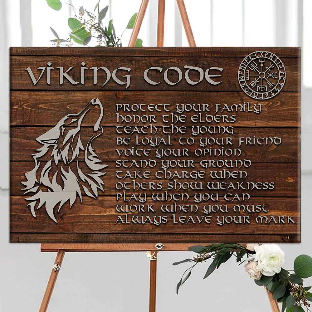 VikingSons1's tweet photo. Viking Sign Viking code, engraved wall decoration, Fenrir, Vegvisir
👉 https://t.co/X2UI65ZBwt
#viking #vikings #norse #odin #thor #asatru #loki #heathen #persib #pagan #nordic #odinism #persibjuara #axe #runes #paganism #warrior #celtic #thor #scandinavian https://t.co/38XqN7lU1r