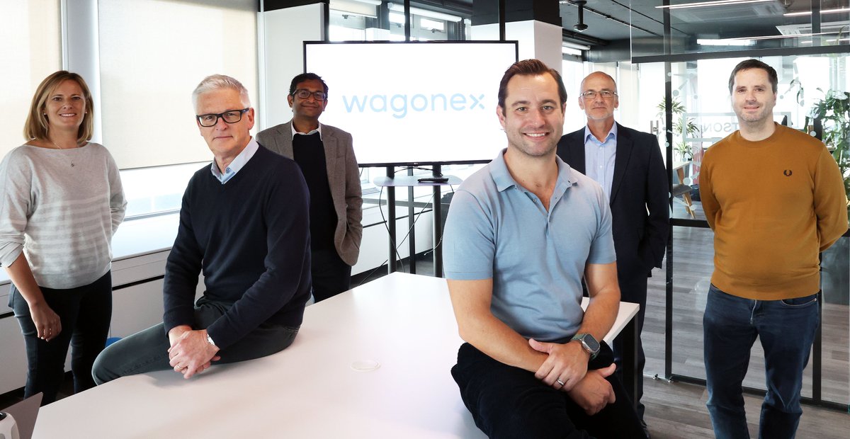 We’re happy to announce our third equity investment in the Cardiff-based Wagonex, the UK’s leading mobility subscription platform provider – just one week after the announcement of a first strategic investment by Admiral Pioneer.

Read more: ow.ly/SVNa50L7PU2

#EquityWales