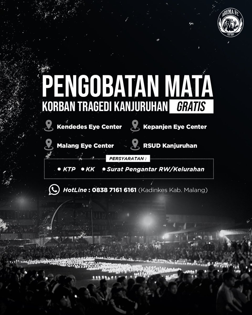 AremafcOfficial's tweet photo. https://t.co/syI9x4aniB