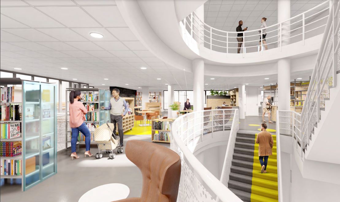 De Bibliotheek AanZet tweet media