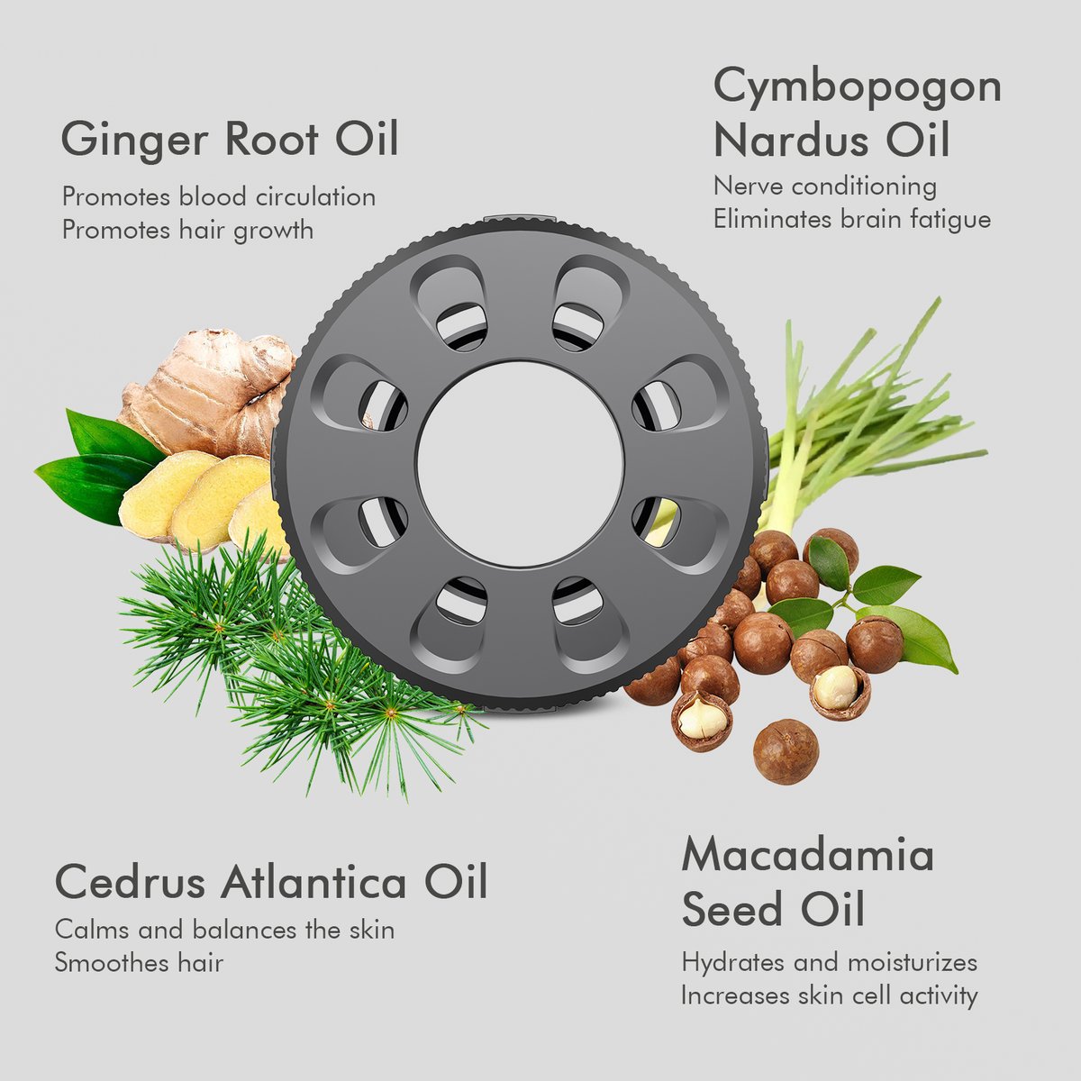 Lyluxshop's tweet photo. Multi Nutrient Hair Solution.

North African Snowy Peaks Bark Oil will leave hair soft and refreshed, Macadamia Seed Oil will nourish and renew your hair.

Ginger Root Oil and Citronella oil help to improve dryness, dryness and split ends. https://t.co/BQT5n9gJM4