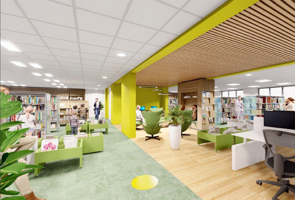 De Bibliotheek AanZet tweet media