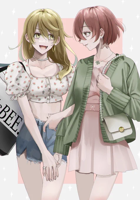ヒナちゃんとエマちゃんリクエストありがとうございました#東卍FA 
