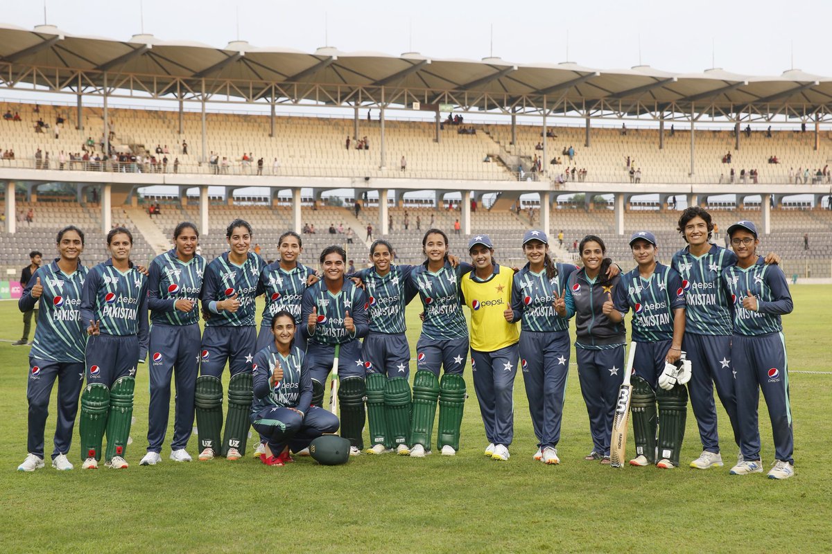Bismah Maroof tweet media
