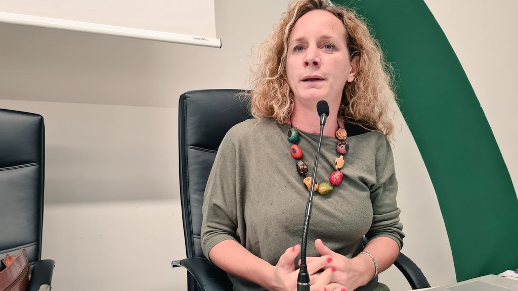 Nell'intervento di <a href="/SStefanovichj/">Silvia Stefanovichj</a> della <a href="/CislNazionale/">CISL Nazionale</a> focus di approfondimento sulla Direttiva Work life balance e la parità nei luoghi di lavoro 🧐