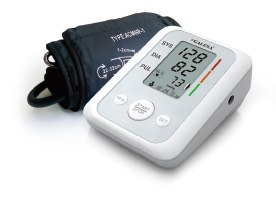 GALENA AB-503 Dijital Tansiyon Aleti Koldan Ölçer
- Klinik Olarak Onaylanmış Doğruluk
Doktorlar, klinik olarak doğrulanmış doğrulukta evde kan basıncı ölçüm cihazı önermektedirler. Sistolik basınç, diyastolik basınç, nabız hızı ve düzensiz kalp atışı için doğru okumalar sağlar.