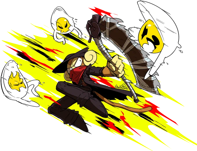 Eggborne.#OC_tober ft. 's Sunnyside! 