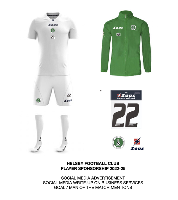 Helsby Football Club tweet media