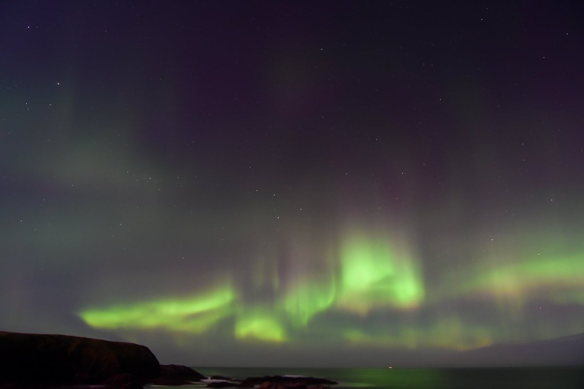 mracole1977's tweet photo. Good news for those aurora chasing in the North of Scotland, I'm away down to killearn for the week, bad news for those around Stirlingshire as the cloud god visits 🤣😎 more of this 👇 when I return I home I hope #auroraborealis #Scotland #cloudgod https://t.co/ba7e6Uqzxy