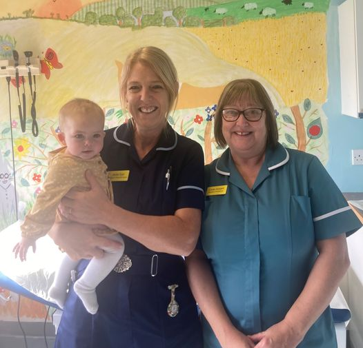 Yeovil Hospital is taking part in an international study investigating whether it’s possible to reduce the chance of babies becoming seriously unwell with respiratory syncytial virus – commonly known as RSV.  For more information go to the study website: rsvharmoniestudy.com/en-gb.