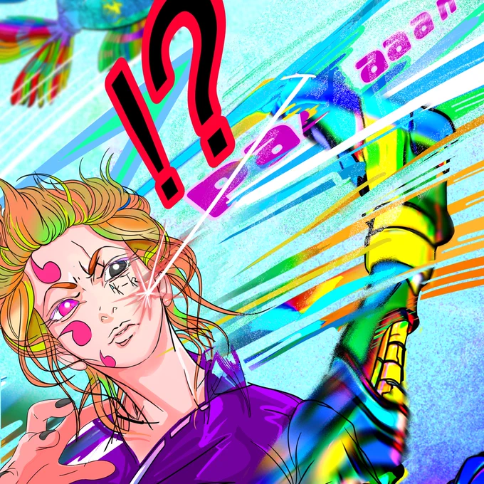 #CSDepisode～ 13ヒヌカン(釜戸神) 左〜「それカポエイラじゃないよw」右〜 【【【【【】】】】】#ヒーローはいきなり技をつかえるのだ 