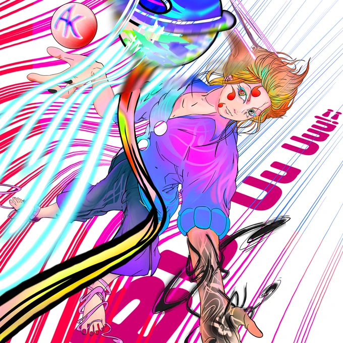 #CSDepisode～ 13ヒヌカン(釜戸神) 左〜「それカポエイラじゃないよw」右〜 【【【【【】】】】】#ヒーローはいきなり技をつかえるのだ 