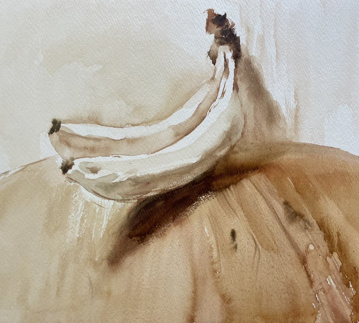 AzumasGallery's tweet photo. 「バナナA」

東 富有 / 絵画 / 水彩画 / Watercolor / 3号(24×27cm)

#絵 #絵画 #美術 #芸術 #水彩画 #絵画教室 #画家 #AZUMAs #art #artist #painting #watercolor #日本国際��彩画会 #Gallery #国際水彩画展 #絵画展 #sketch #drawing #風景画 #artwork #landscape #絵画販売 #画廊 #オークション https://t.co/CckrW1VNfa