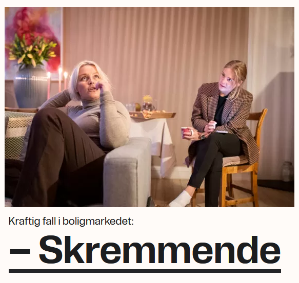 utbytteprinsen's tweet photo. Her må eiendomsmeglere over hele landet være på ballen og se muligheten for #mersalg i markedet. Det virker som det nyeste behovet er #eiendomspsykolog 👀
#fintwit
#sidehustle https://t.co/72HhKwrUHL