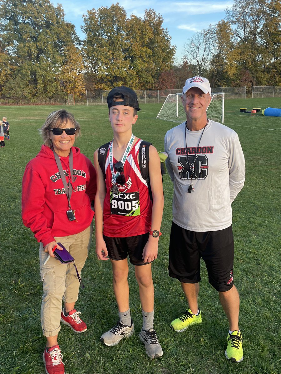 Congratulations 7th grader Matthew Ghobrial on his overall win at the WRC championships! He continues a streak of 7 years in row of having an individual Topper athlete as a overall champion!!