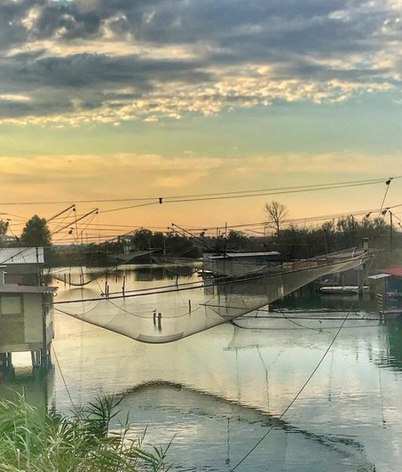 VisitComacchio's tweet photo. Postcard...
(ph. @isabellabiasetti)
#Comacchio #PortoGaribaldu #VisitComacchio https://t.co/q0yTcu4IF0