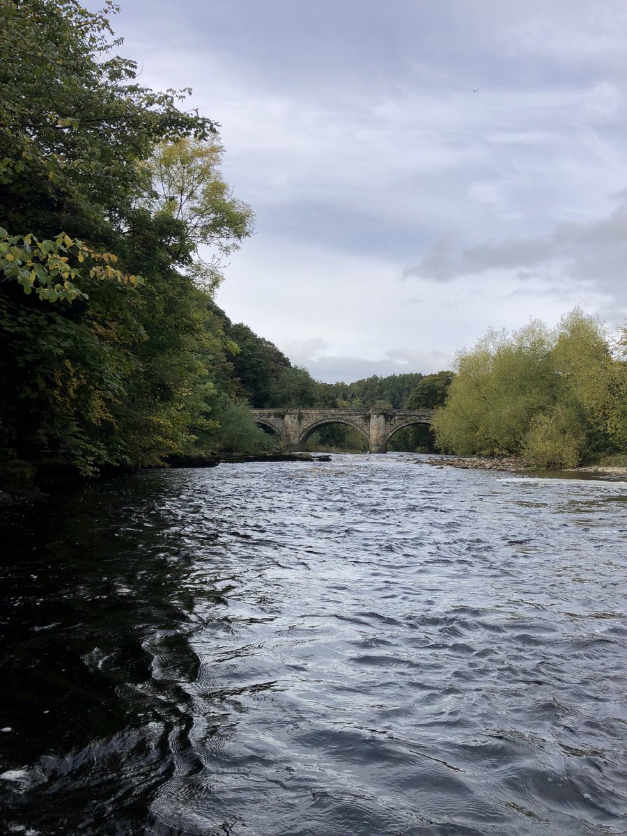 ACEadventureED's tweet photo. 2 positive days on the river Swale at Richmond with both Y10 and Y11 learners from @AceNetTrust. With perfect river level the learners were able to take their first steps into white water canoeing, which give them the opportunity apply previously learning in a different setting https://t.co/R1HwN17vcO