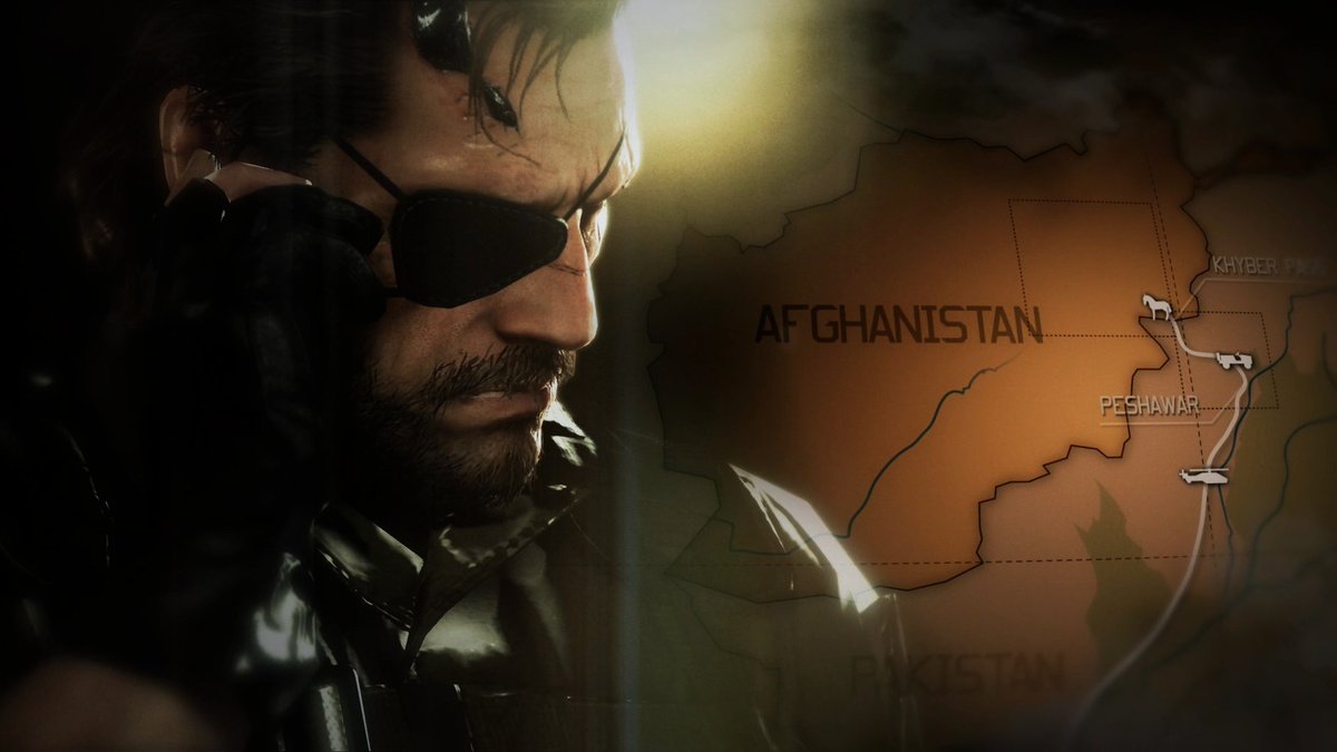Kuwabara357's tweet photo. Metal Gear Solid V The Phantom Pain (2015) #savemgs #MetalGearSolid #PS5 #savemetalgear #Konami https://t.co/XNsCRlIv5c