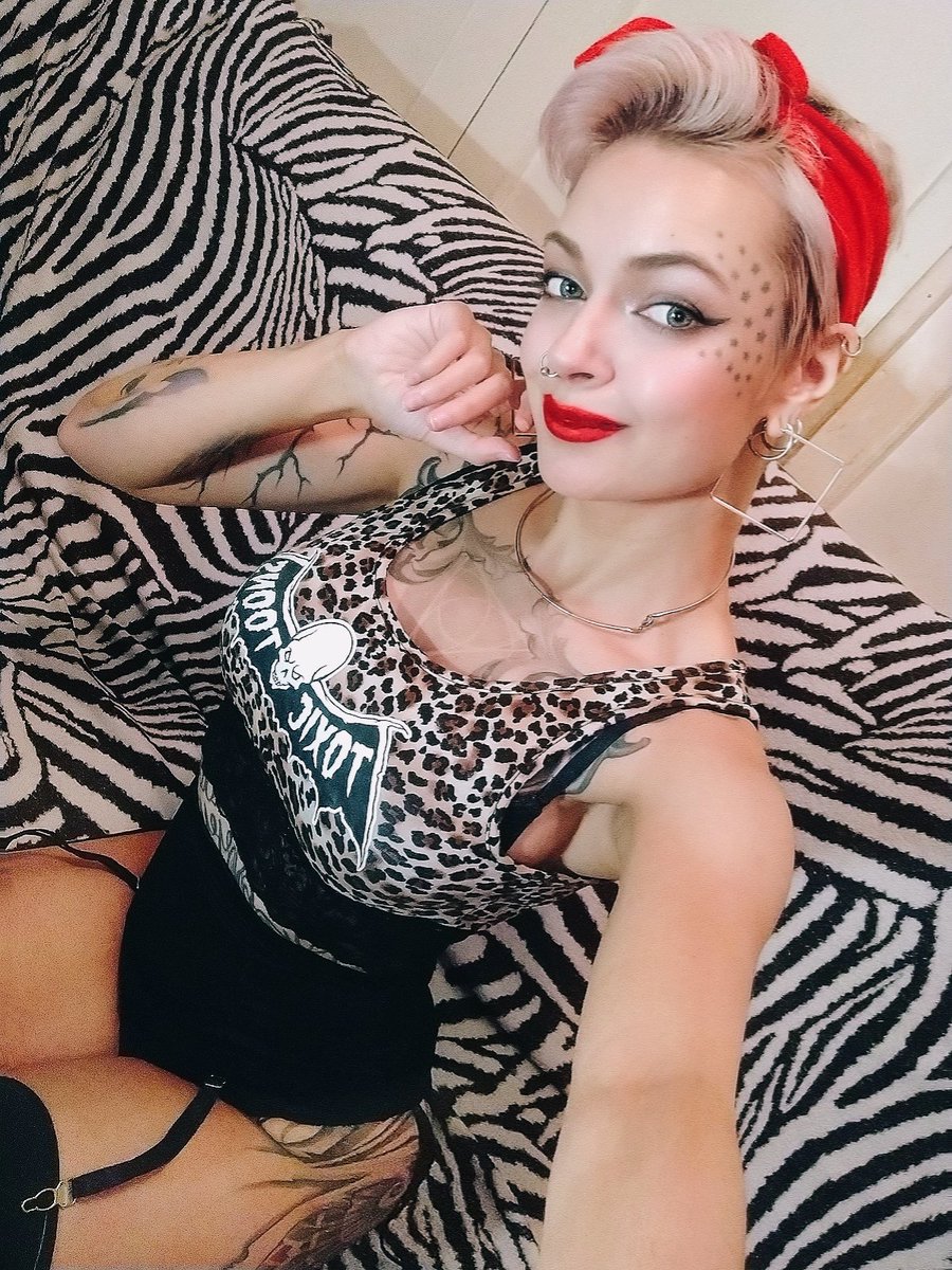 vampira_d's tweet photo. Once a wildcat, always a wildcat 🐆 https://t.co/VRdK5l1fto
