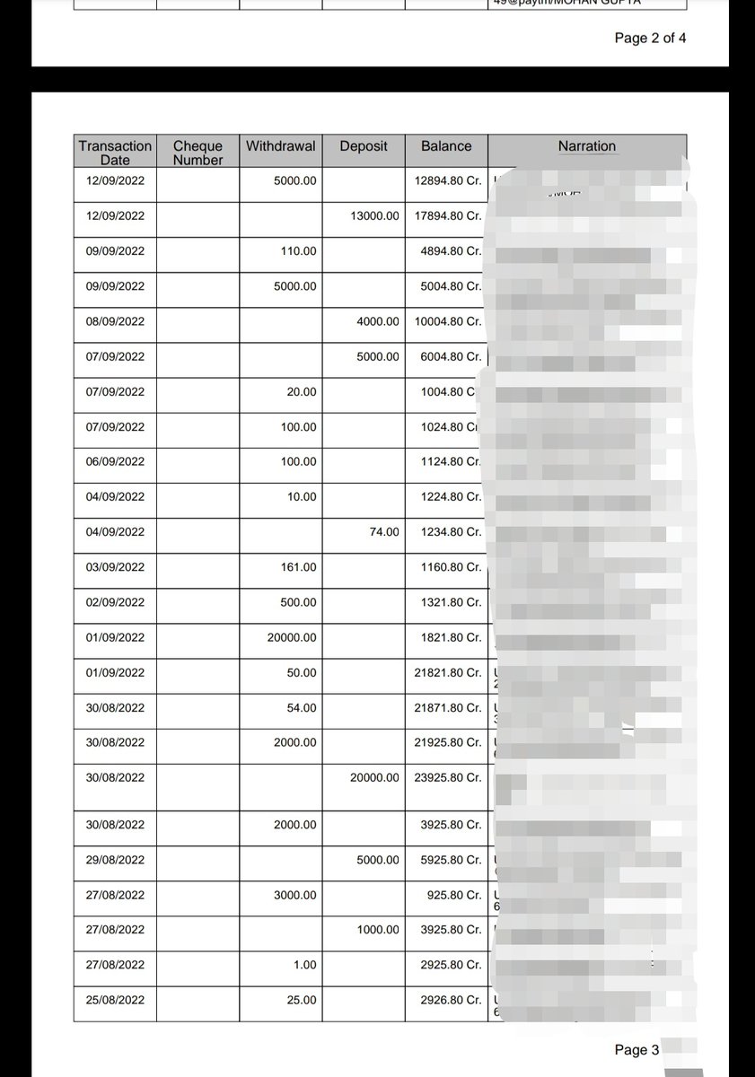 Mbhasin25's tweet photo. Below are the screenshots attached proving that no refund has been credited in my account https://t.co/L9Ax4CqmrZ