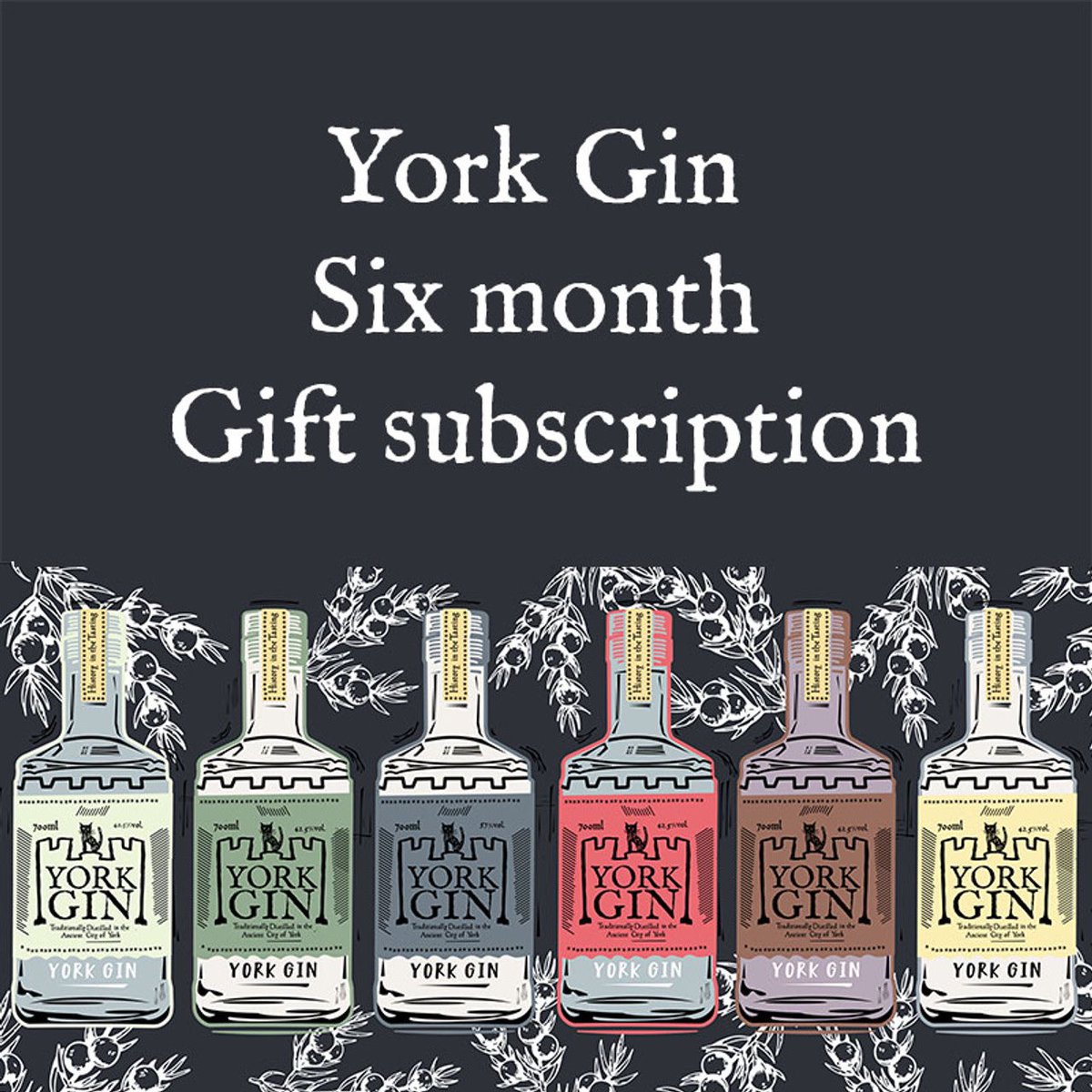 York Gin tweet media