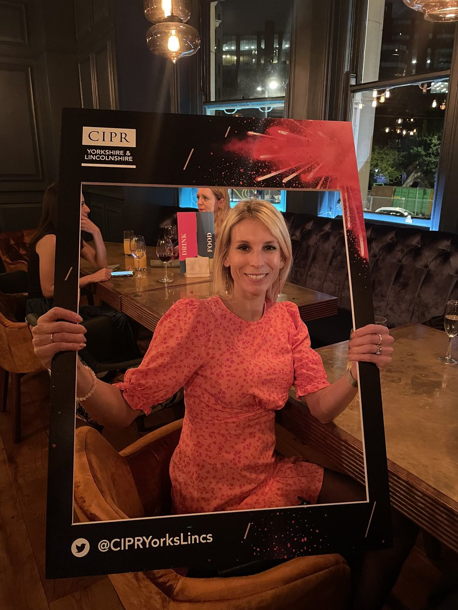 FaithBrandComms's tweet photo. A huge congratulations to our team for taking home the Silver Small PR Consultancy Award at last nightβs CIPR PRide Awards Yorkshire and Lincolnshire! π₯³πΎ #PRideYL @CIPRYorksLincs https://t.co/8eKI7v4Sps